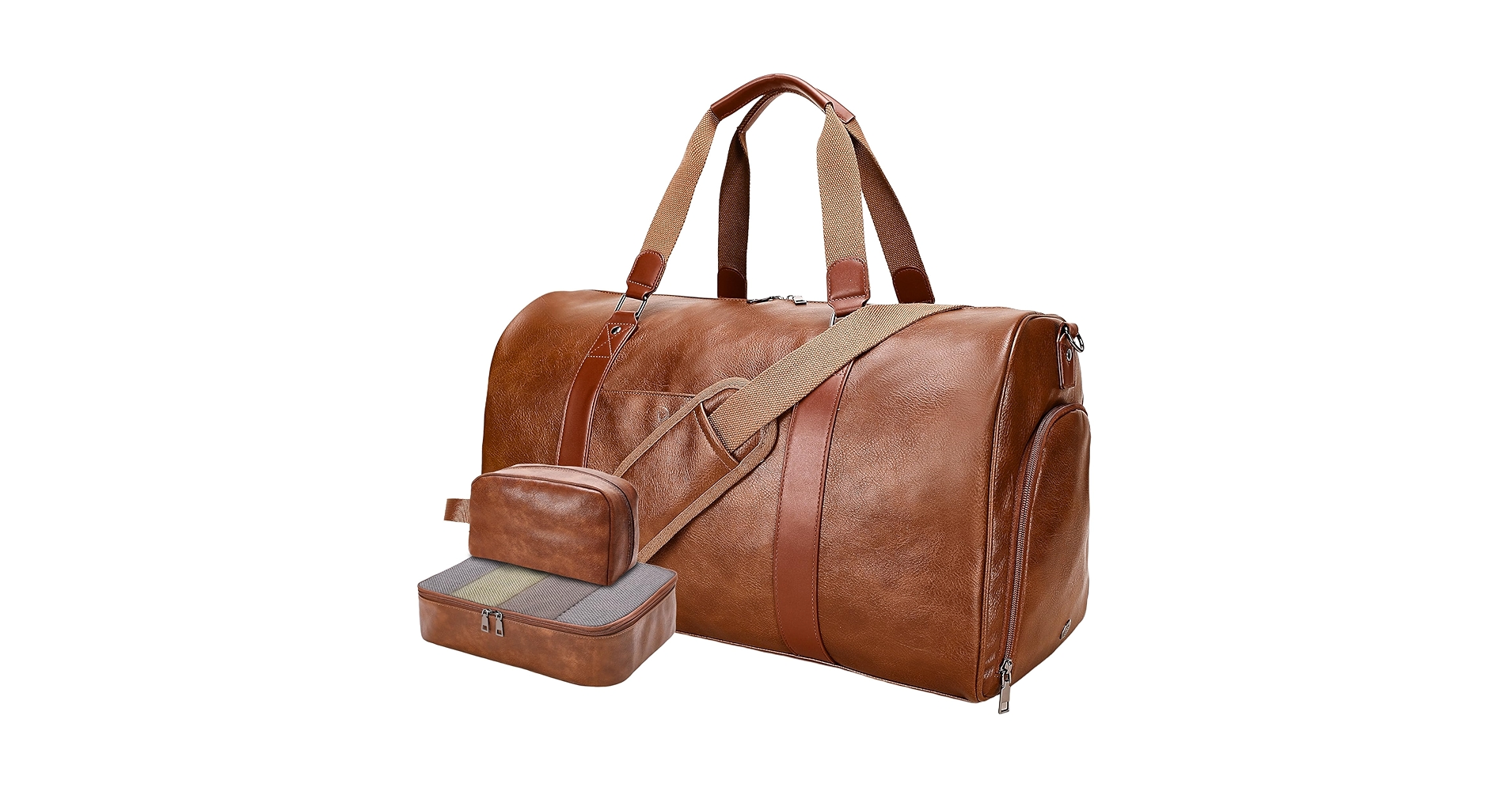 Dowód osobisty, bilet autokarowy i paszport w przezroczystej plastikowej torebce